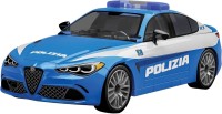 Фото - Конструктор COBI Giulia Quadrifoglio Polizia 24606 