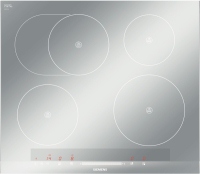 Фото - Варочная поверхность Siemens EH 679MB17 серебристый