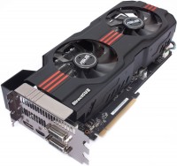 Фото - Видеокарта Asus GeForce GTX 680 GTX680-DC2-4GD5