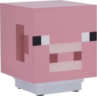 Фото - Настольная лампа Paladone Minecraft Pig Light 