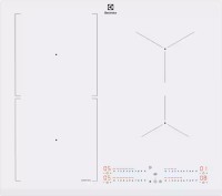 Фото - Варочная поверхность Electrolux SenseBoil CIS 62450 FW белый