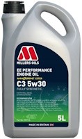 Фото - Моторное масло Millers EE Performance C3 5W-30 5 л