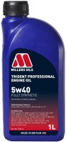 Фото - Моторное масло Millers Trident Professional 5W-40 1 л