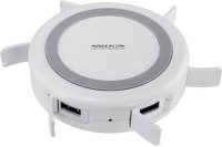 Фото - Зарядное устройство Nillkin Hermit Multifunctional Wireless Charger 