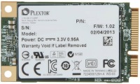 Фото - SSD Plextor PX-M5M mSATA PX-256M5M 256 ГБ