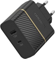 Фото - Зарядное устройство OtterBox USB-C + USB-A 30W Dual Port Wall Charger 