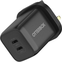 Фото - Зарядное устройство OtterBox USB-C Dual Port 65W Wall Charger 