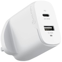 Фото - Зарядное устройство ALOGIC 2 Port 32W USB-C GaN Wall Charger 