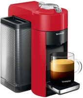 Фото - Кофеварка De'Longhi Nespresso Vertuo ENV 135.R красный