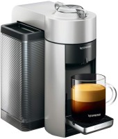 Фото - Кофеварка De'Longhi Nespresso Vertuo ENV 135.S серебристый