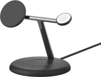 Фото - Зарядное устройство Belkin BoostCharge Pro 3-in-1 Magnetic Wireless Charging Stand 