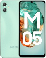 Фото - Мобильный телефон Samsung Galaxy M05 64 ГБ / 4 ГБ