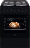 Фото - Плита Electrolux LKK 660220 K черный