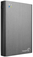 Фото - Жесткий диск Seagate Wireless Plus 2.5" STCV500200 500 ГБ