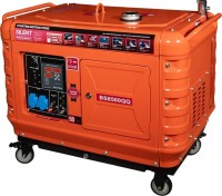 Фото - Электрогенератор Bison BS8500QQ