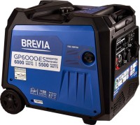 Фото - Электрогенератор Brevia GP6000iES
