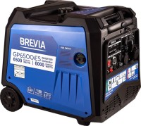 Фото - Электрогенератор Brevia GP6500iES