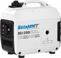 Фото - Электрогенератор Belmont BG-1200i