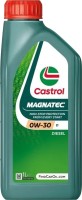 Фото - Моторное масло Castrol Magnatec 0W-30 D 1 л