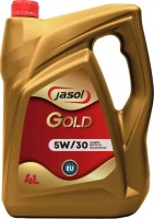 Фото - Моторное масло Jasol Gold 5W-30 Longlife C3 4L 4 л