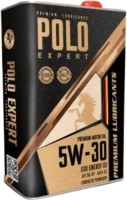Фото - Моторное масло Polo Expert Motor Oil 5W-30 SL/CF 1 л