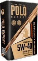Фото - Моторное масло Polo Expert Motor Oil 5W-40 SL/CF 4 л