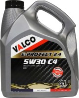 Фото - Моторное масло Valco E-Protect 2.4 5W-30 C4 4 л