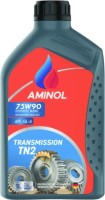 Фото - Трансмиссионное масло Aminol Transmission TN2 75W-90 GL-4 1L 1 л