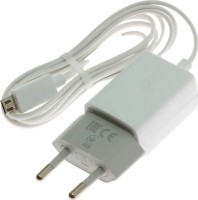 Фото - Зарядное устройство Motorola Wall Charger MicroUSB 