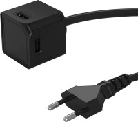 Фото - Зарядное устройство Allocacoc USB Cube Extended 4USB