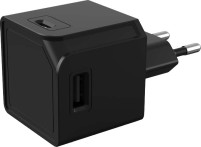 Фото - Зарядное устройство Allocacoc USB Cube Original A+C