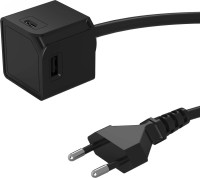 Фото - Зарядное устройство Allocacoc USB Cube Extended A+C