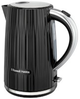 Фото - Электрочайник Russell Hobbs Eden 27361-70 2400 Вт  черный