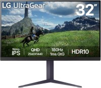 Фото - Монитор LG UltraGear 32GS85QX 31.5 "