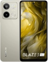 Мобильный телефон LAVA Blaze 3 5G 128 ГБ / 6 ГБ