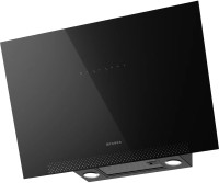 Фото - Вытяжка Faber Air Hub Vertical BK F80 черный