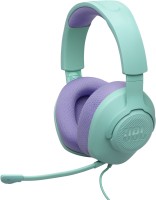 Фото - Наушники JBL Quantum 100M2 