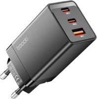 Фото - Зарядное устройство Toocki GaN Power Adapter Socket 67W 