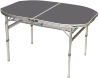 Фото - Туристическая мебель Bo-Camp Table Oval 1404415 