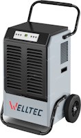 Фото - Осушитель воздуха Welltec DHX70 