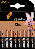 Фото - Аккумулятор / батарейка Duracell  16xAAA Extra Life