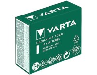 Фото - Аккумулятор / батарейка Varta 10xAAA 800 mAh 