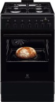 Фото - Плита Electrolux LKK 560010 K черный