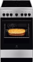 Фото - Плита Electrolux LKR 562055 X нержавейка