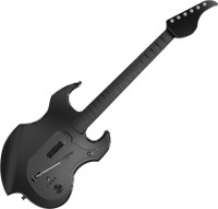 Фото - Игровой манипулятор PDP RIFFMASTER Wireless Guitar Controller for PlayStation 