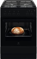 Фото - Плита Electrolux LKG 604013 K черный