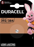 Фото - Аккумулятор / батарейка Duracell 1xSR41W 