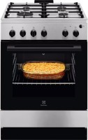 Фото - Плита Electrolux LKG 604013 X нержавейка