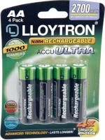 Фото - Аккумулятор / батарейка Lloytron 4xAA 2700 mAh 