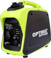 Фото - Электрогенератор Optimat Smart Energy I1200 